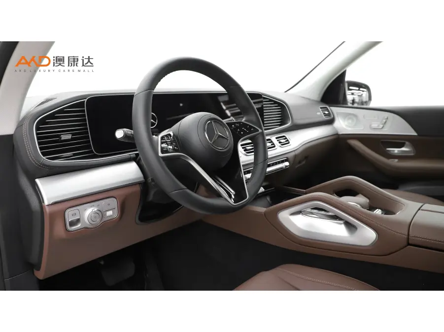 Mercedes-Benz Mercedes Benz GLS