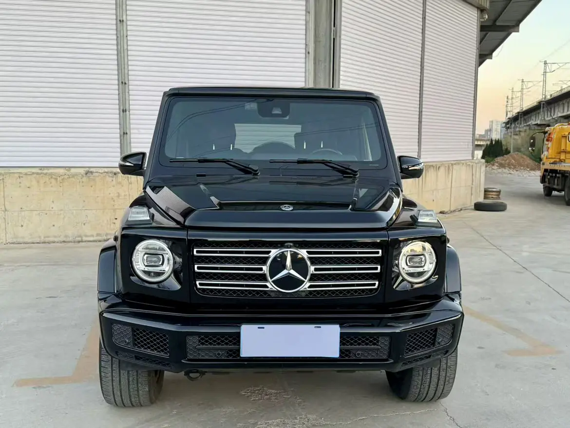 Mercedes-Benz Mercedes Benz G Class