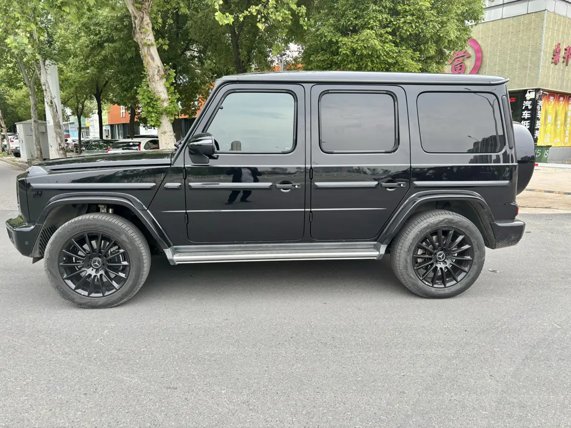 Mercedes-Benz Mercedes Benz G Class