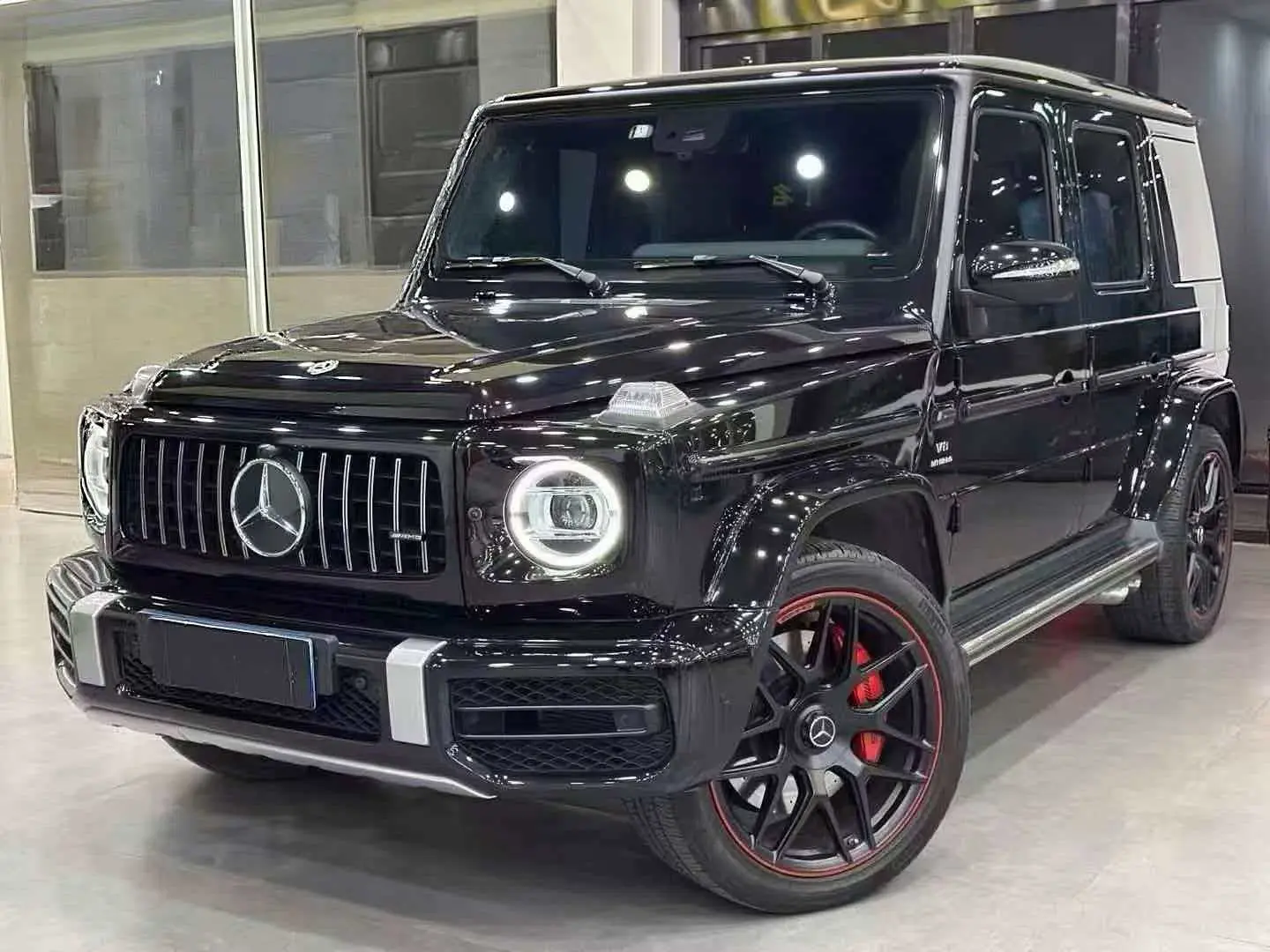 Mercedes-Benz Mercedes Benz G Class