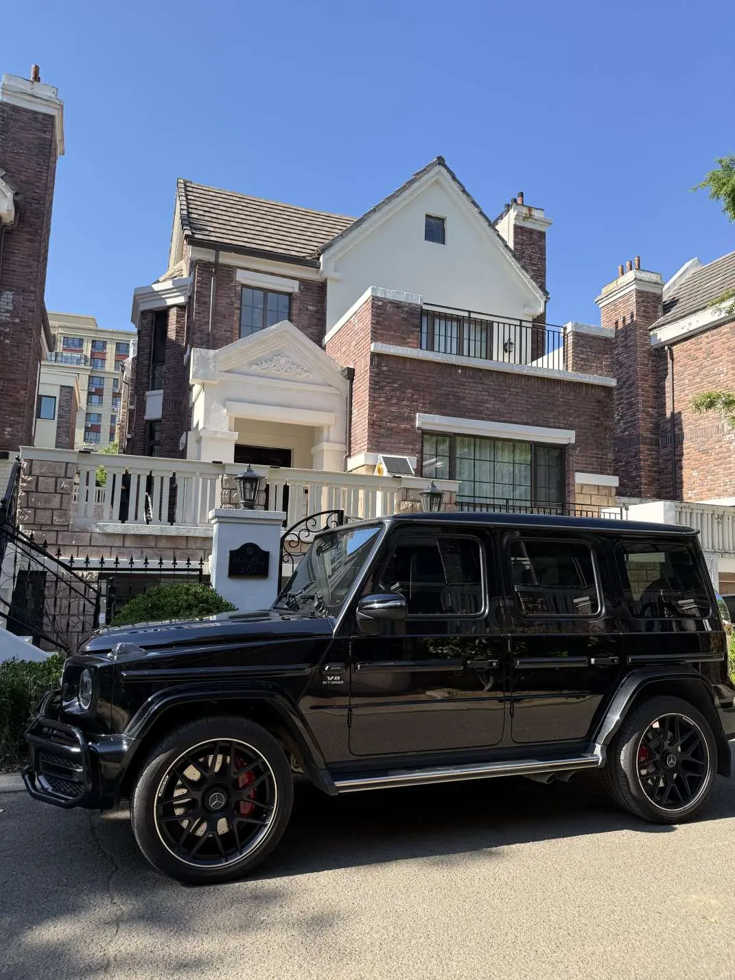 Mercedes-Benz Mercedes Benz G Class