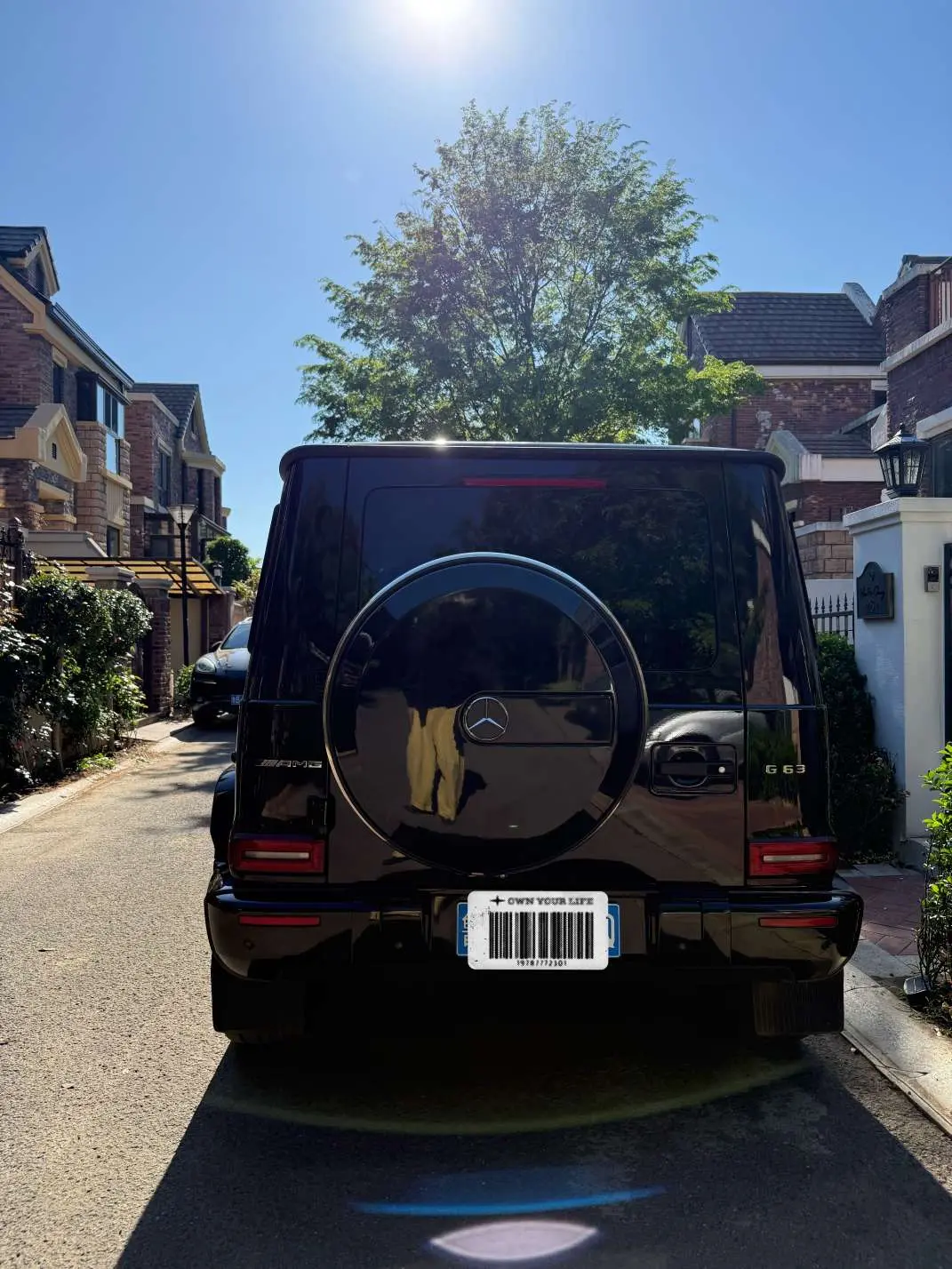 Mercedes-Benz Mercedes Benz G Class