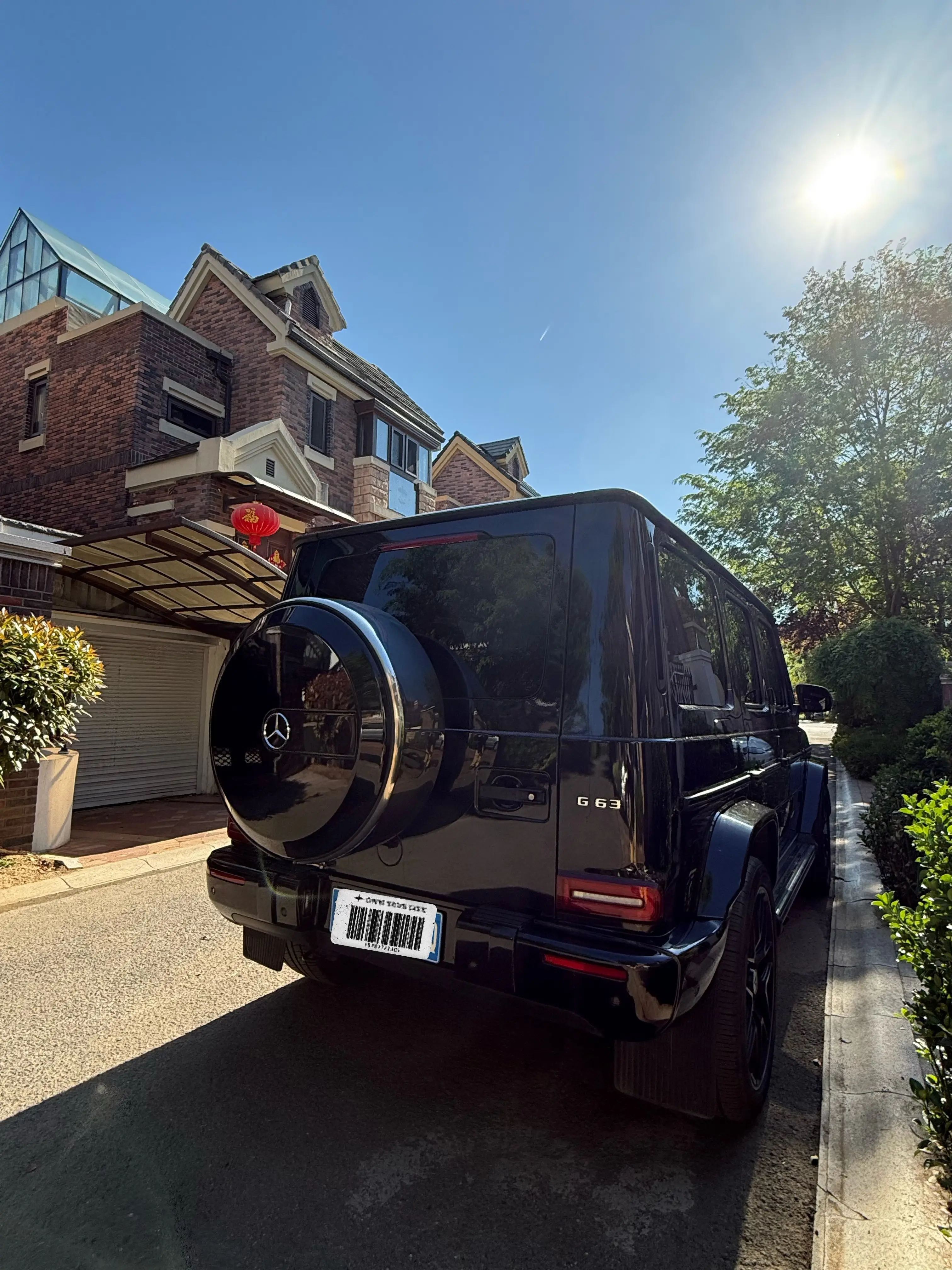 Mercedes-Benz Mercedes Benz G Class