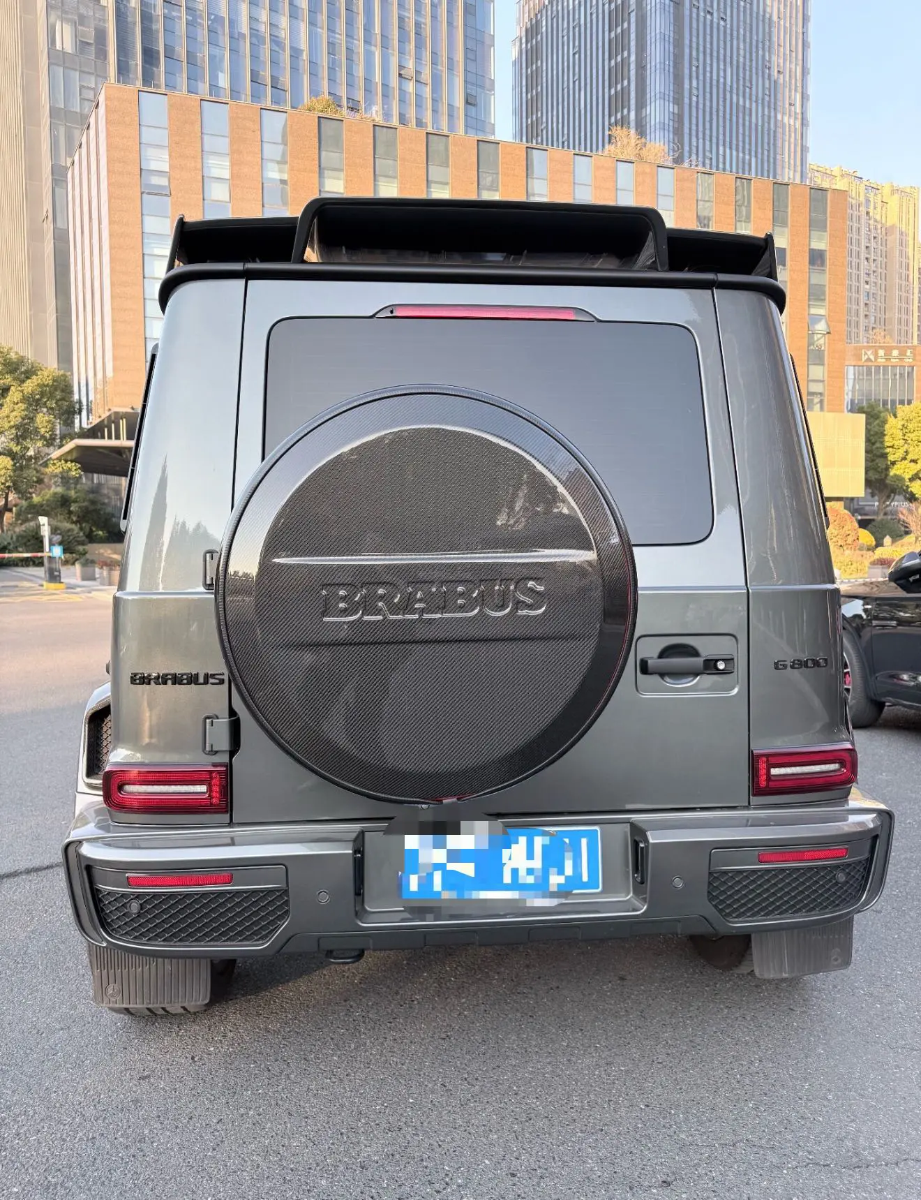 Mercedes-Benz Mercedes Benz G Class