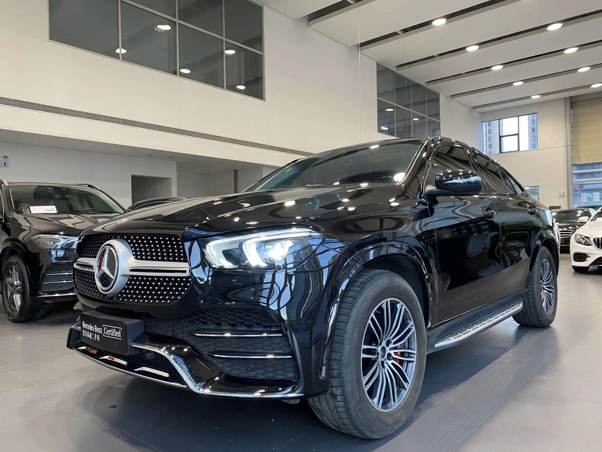 Mercedes-Benz GLE Coupe