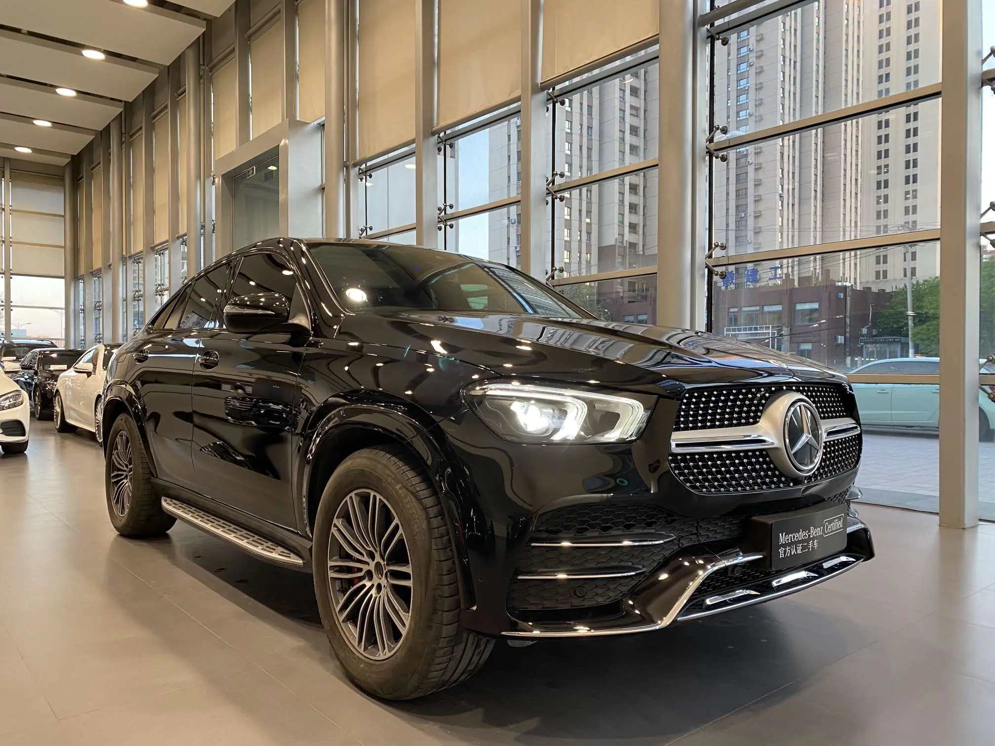 Mercedes-Benz GLE Coupe