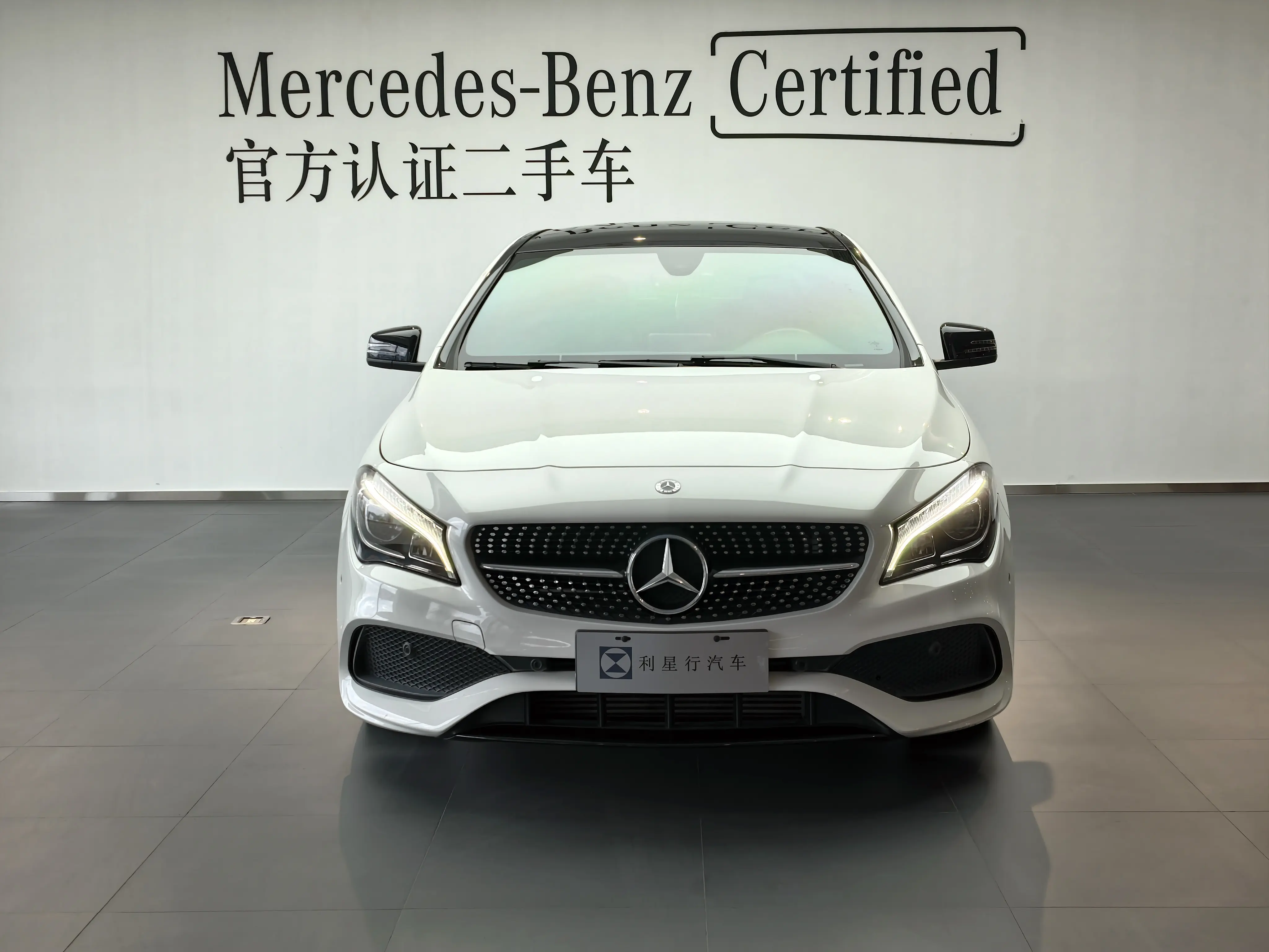 Mercedes-Benz CLA (Imported)