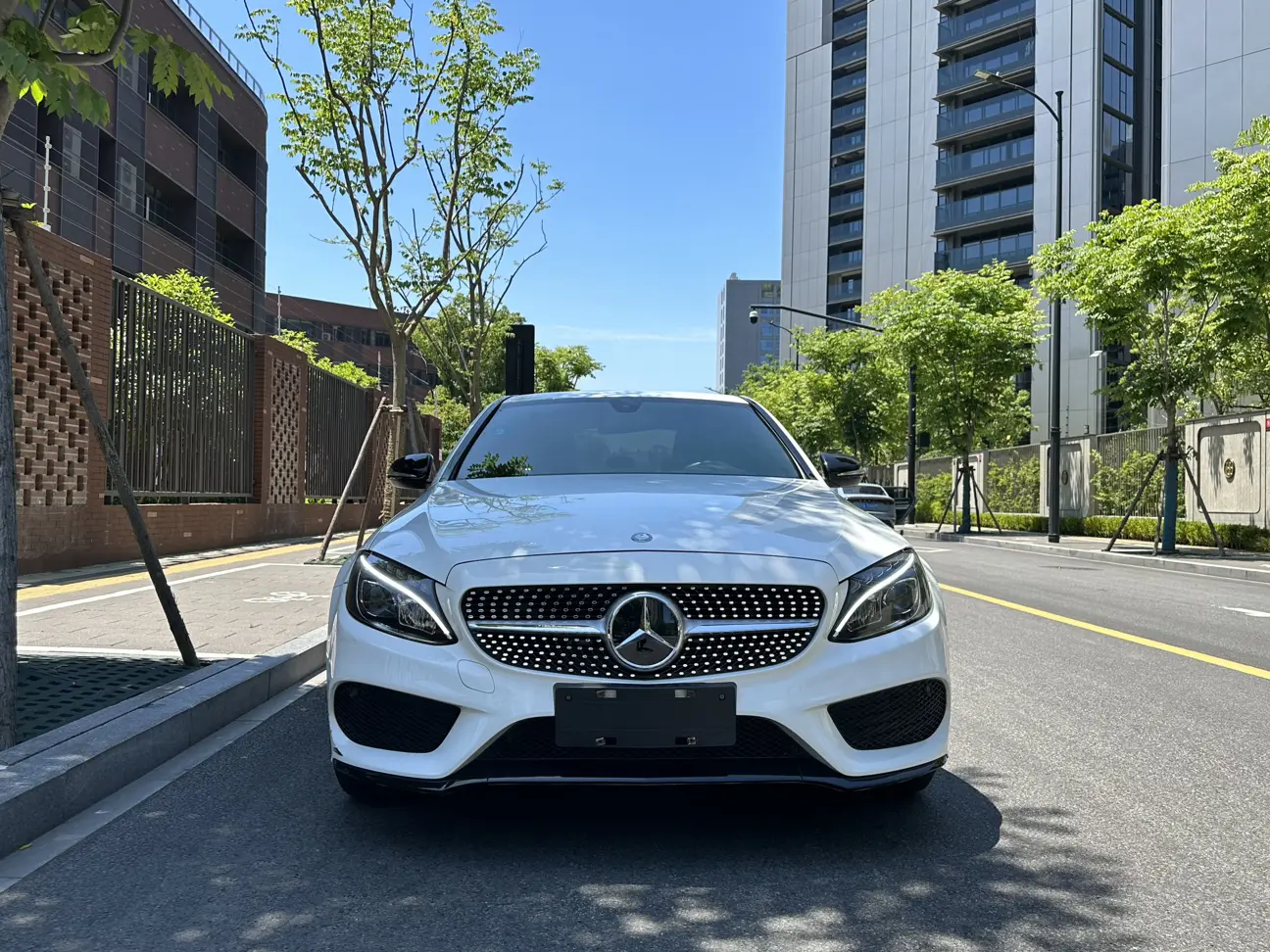 Mercedes-Benz Mercedes Benz C Class