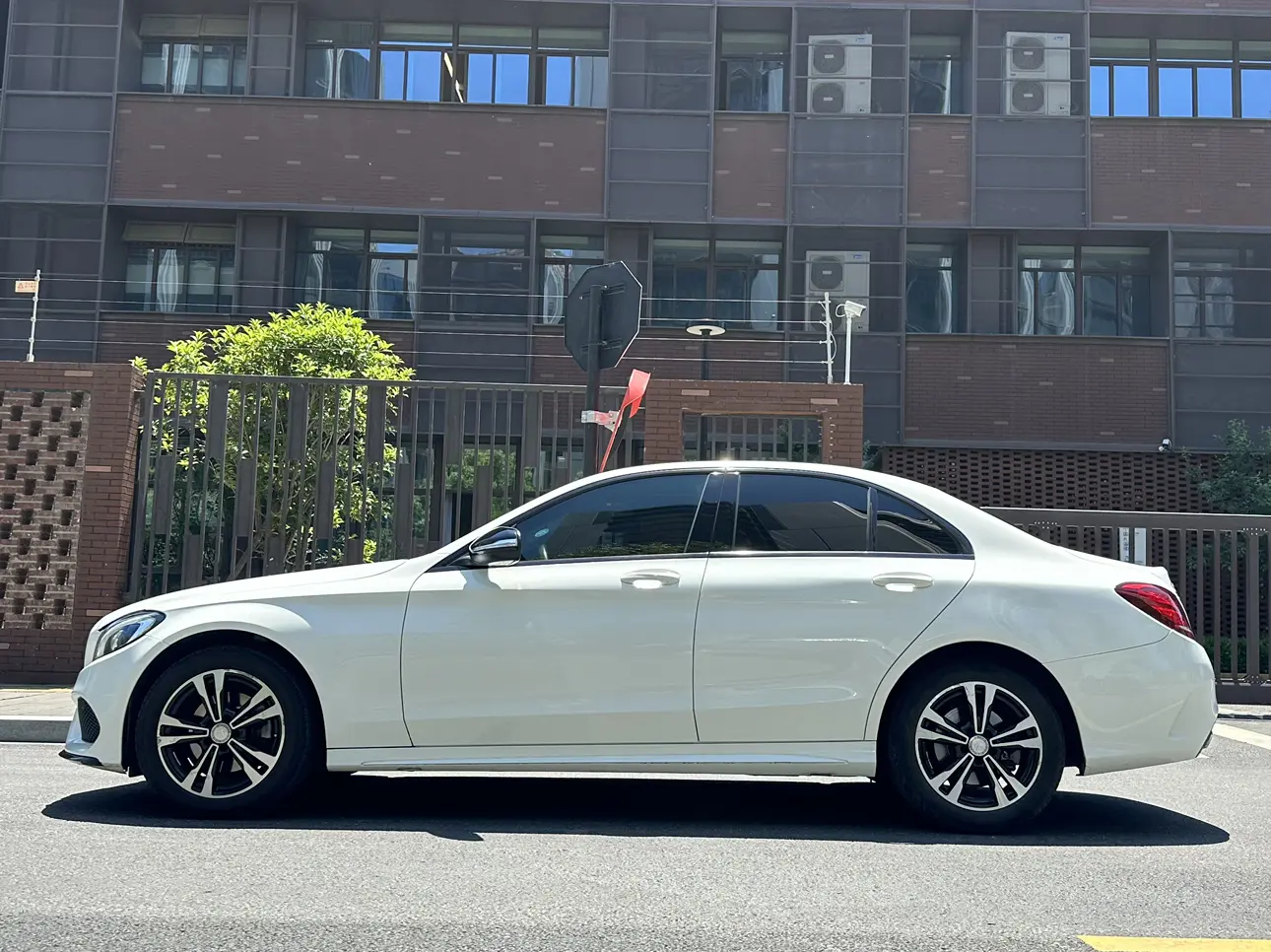 Mercedes-Benz Mercedes Benz C Class