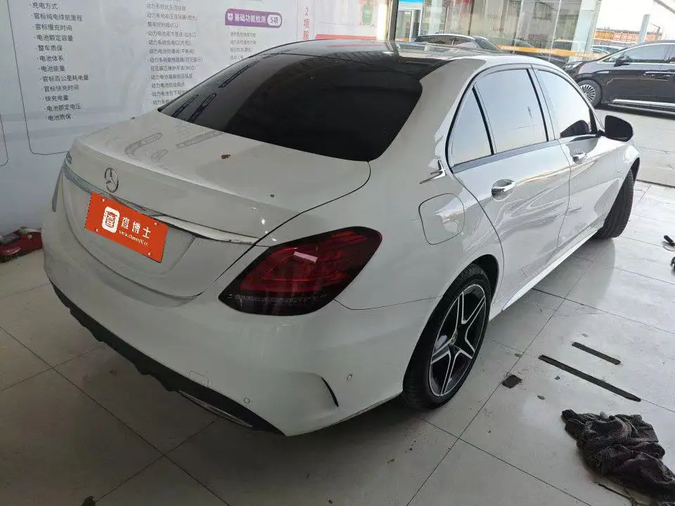 Mercedes-Benz Mercedes Benz C Class