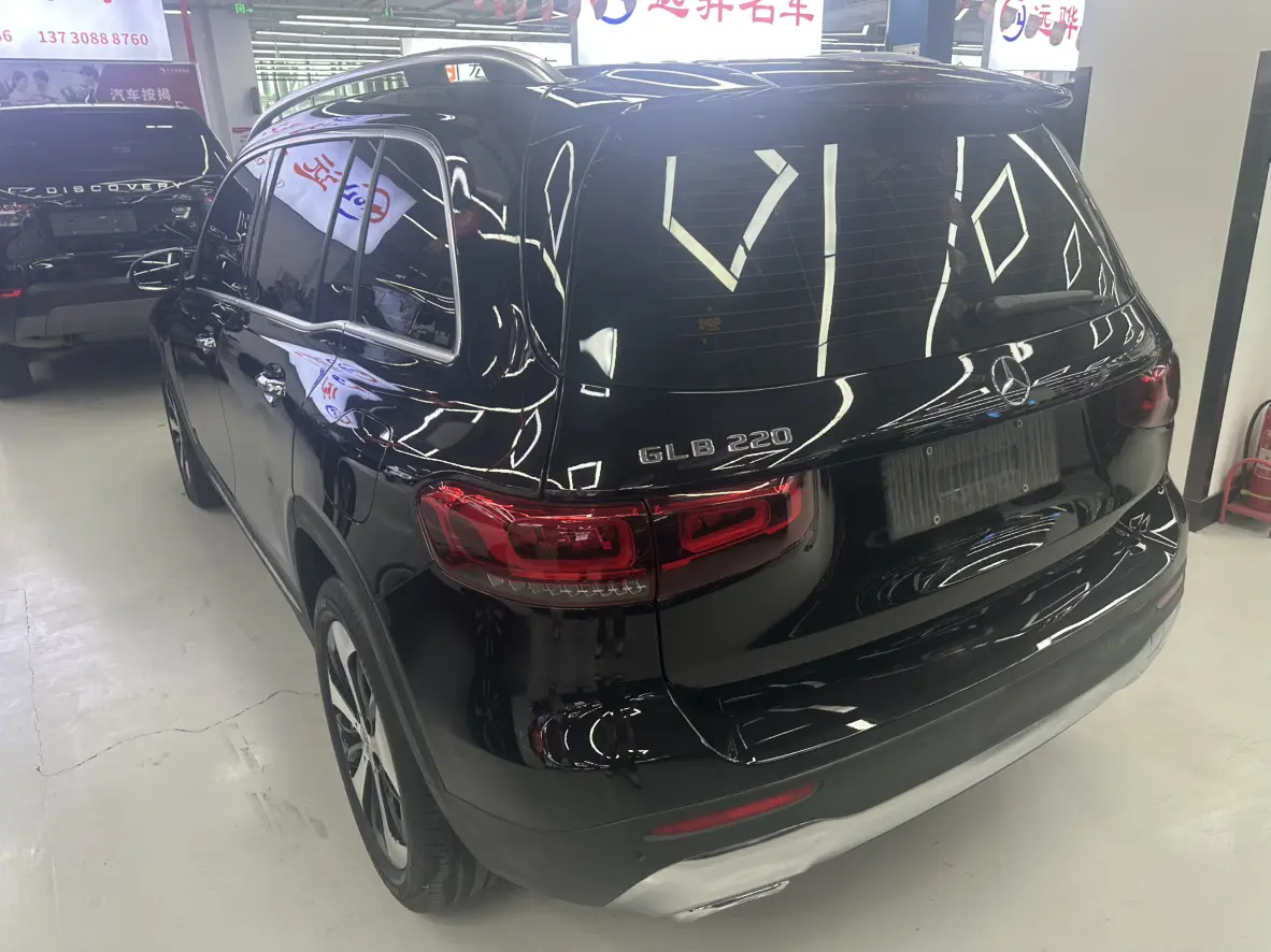 Mercedes-Benz GLB