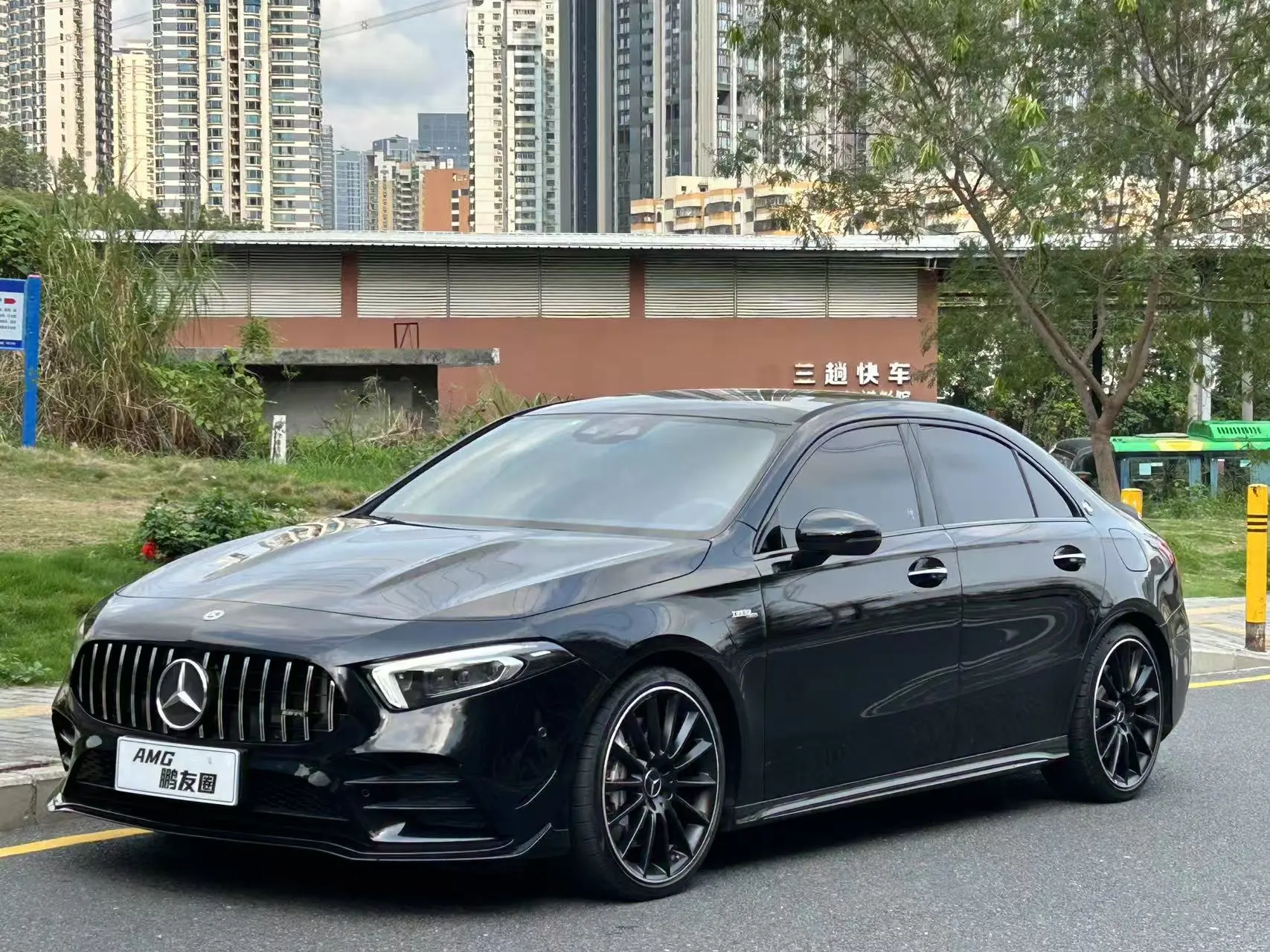 Mercedes-Benz A-Class AMG