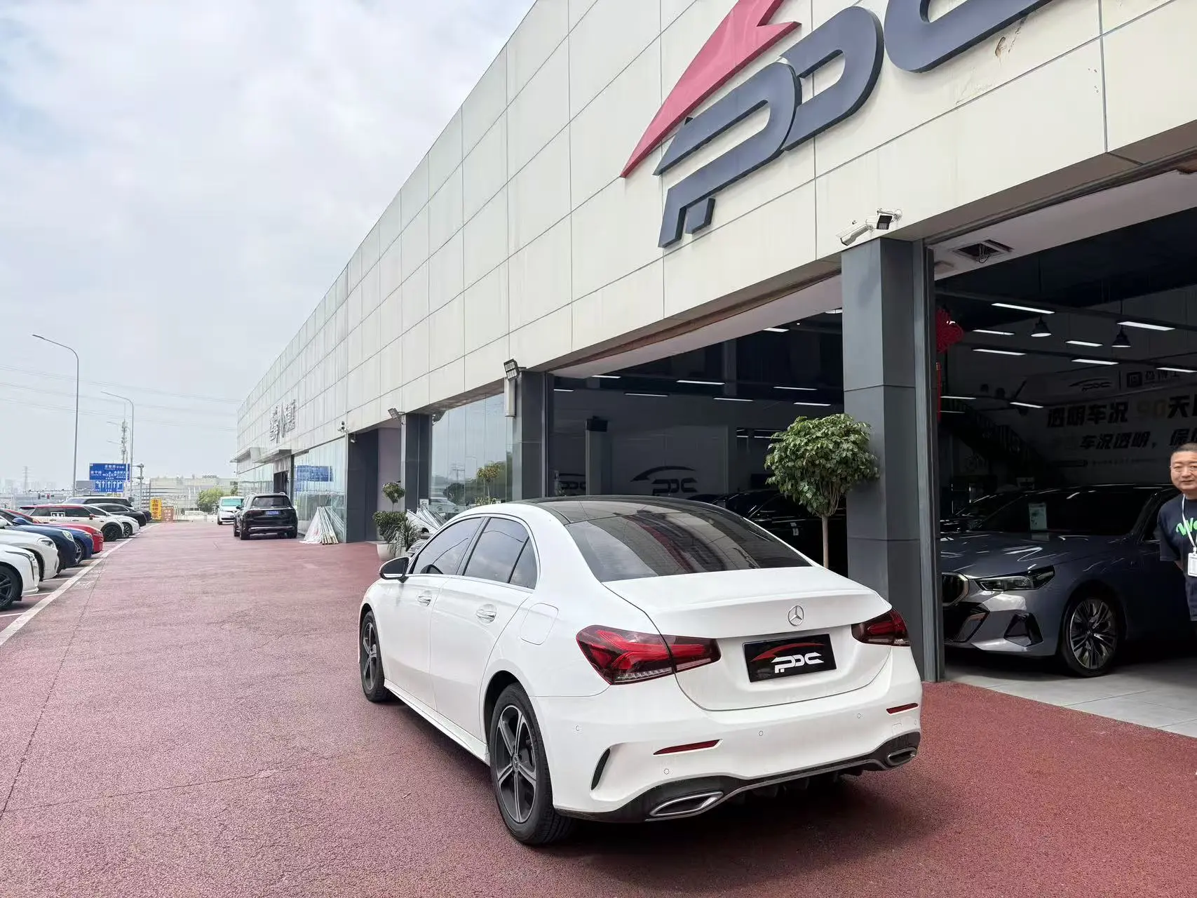 Mercedes-Benz Mercedes Benz A Class
