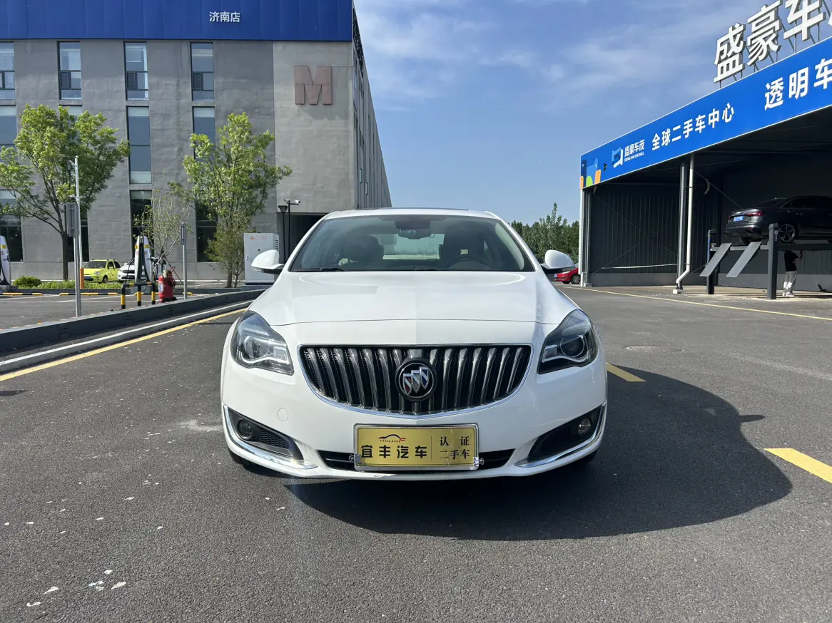 Buick Majesty
