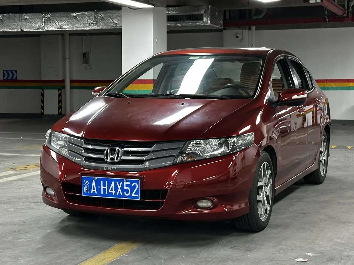 Honda Avant-garde classic