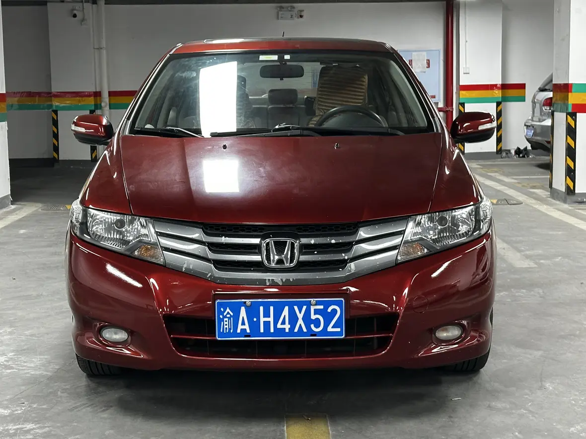 Honda Avant-garde classic