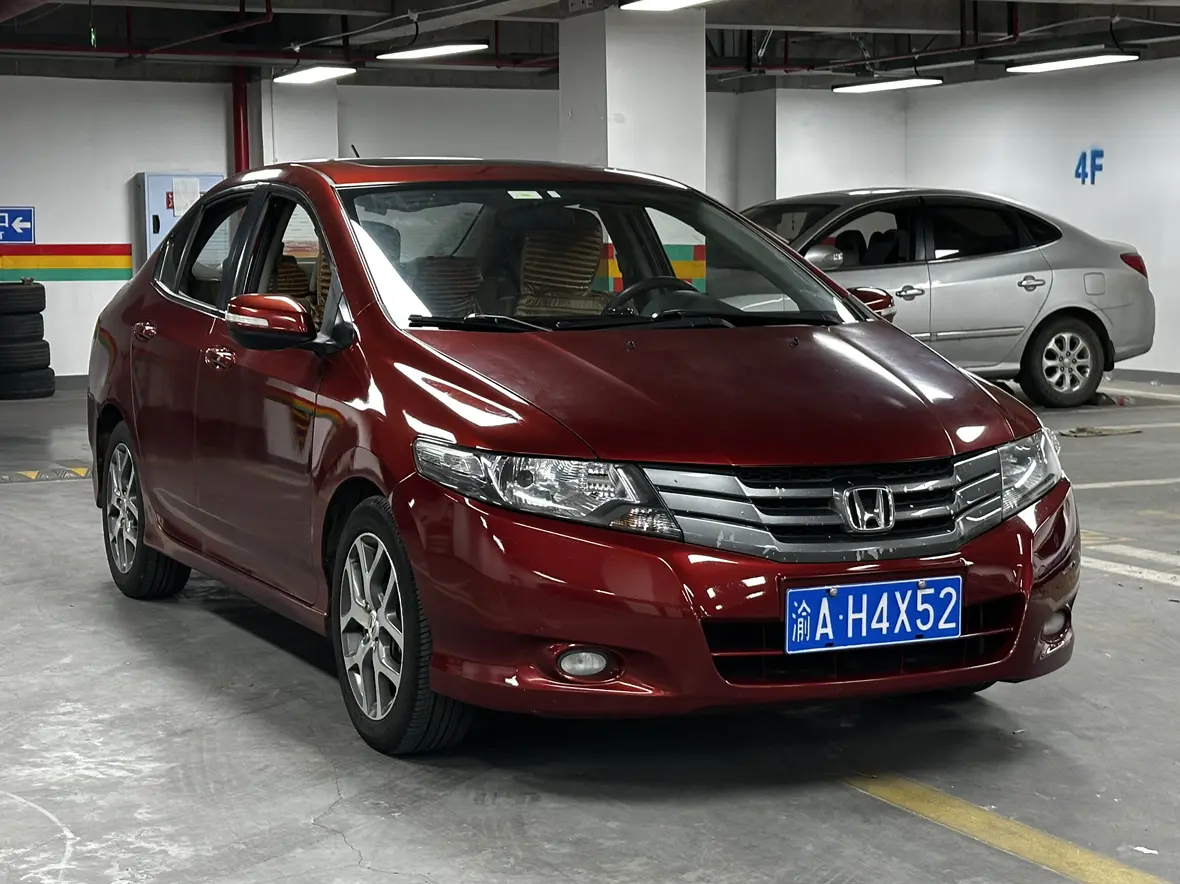 Honda Avant-garde classic