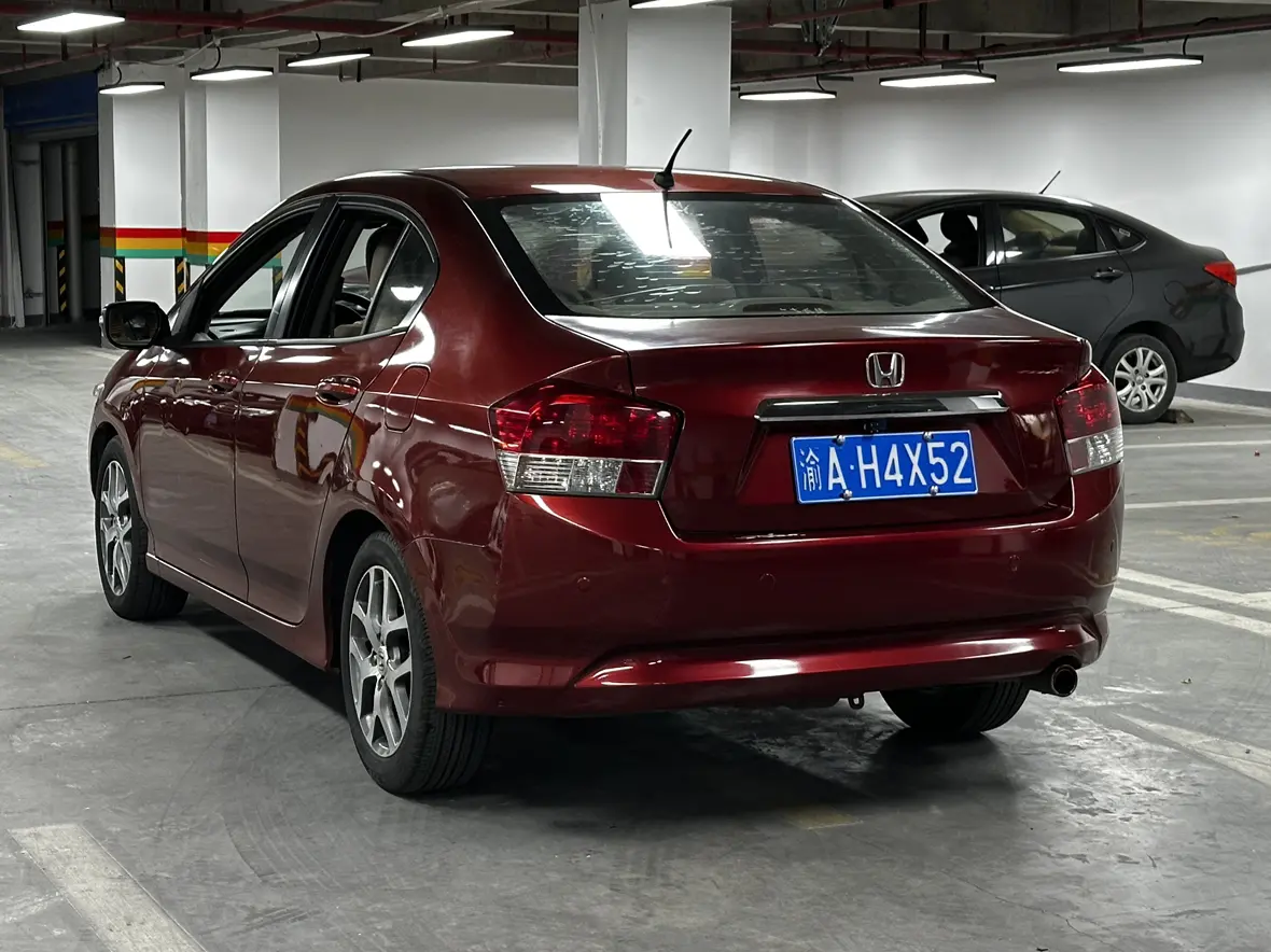 Honda Avant-garde classic