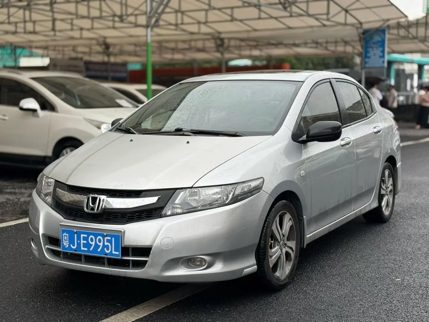 Honda Avant-garde classic