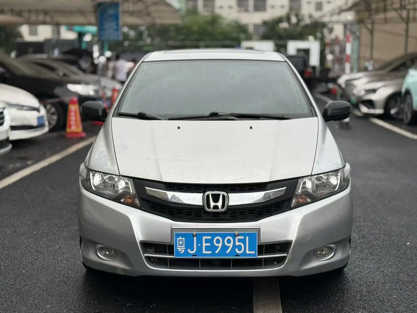 Honda Avant-garde classic