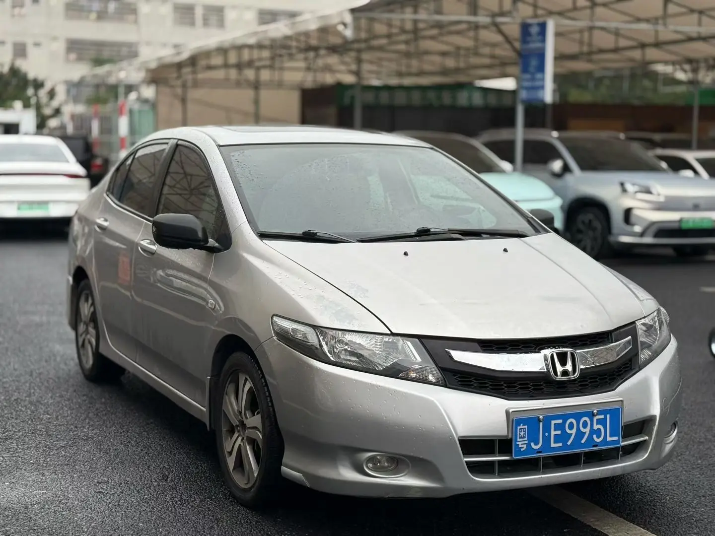 Honda Avant-garde classic
