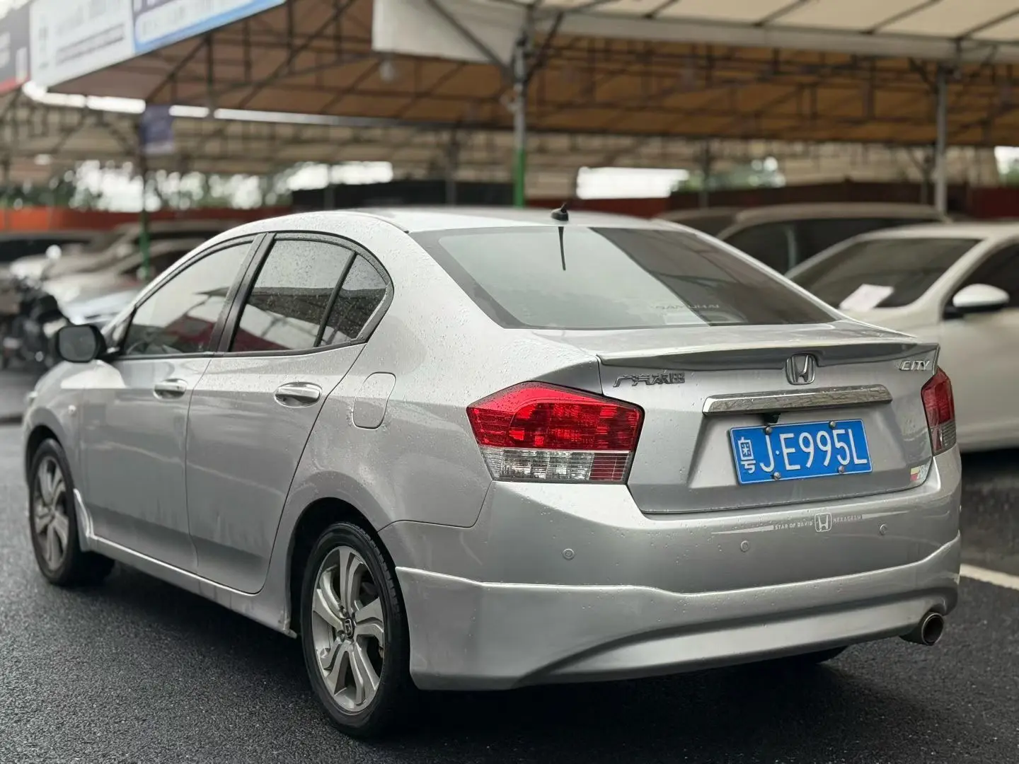 Honda Avant-garde classic