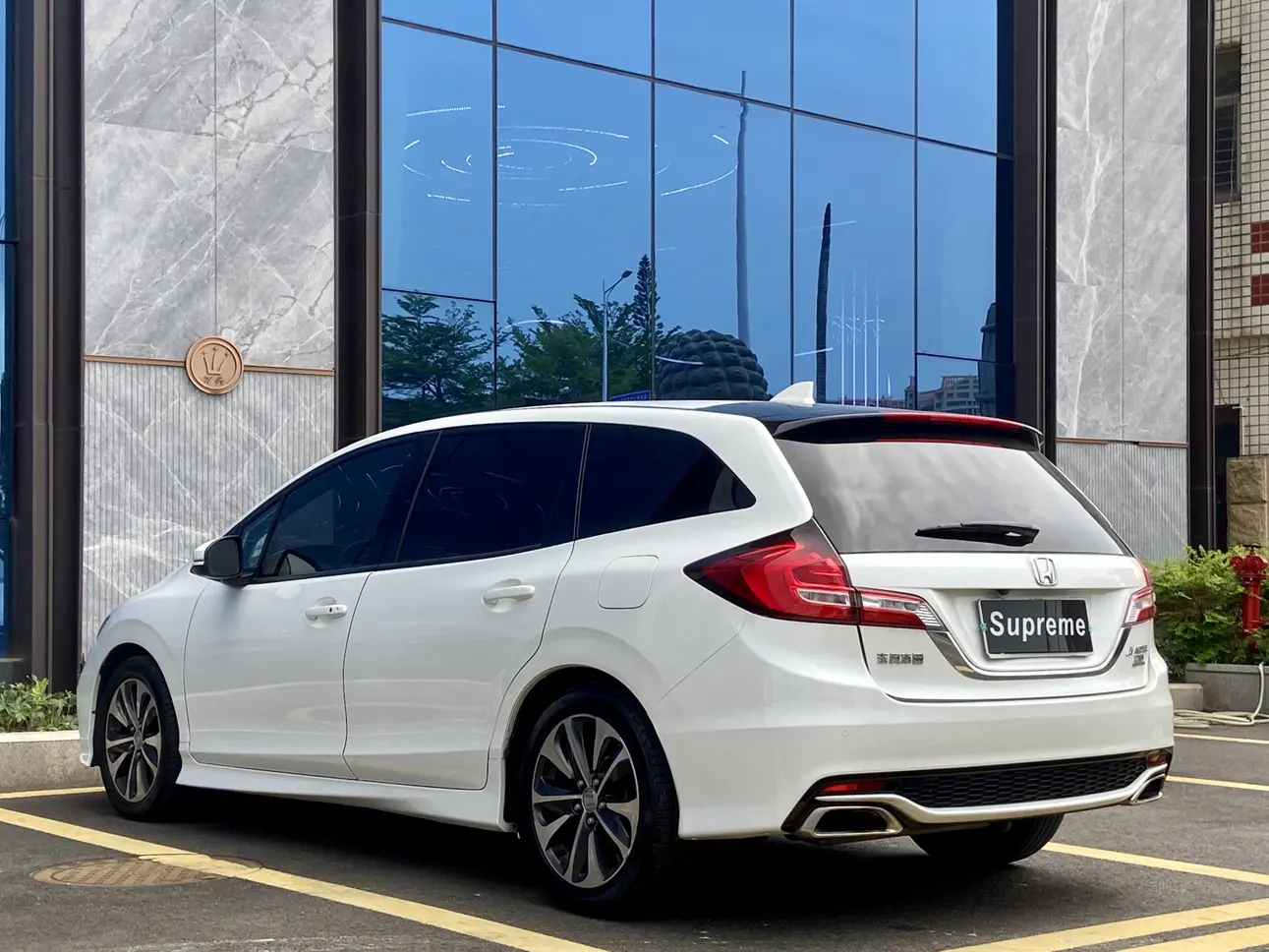 Honda Jed