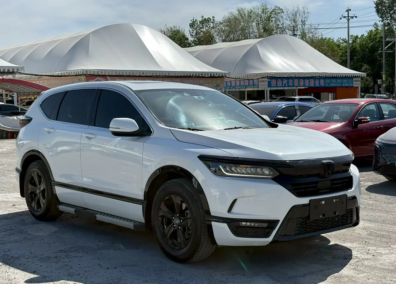 Honda Breeze
