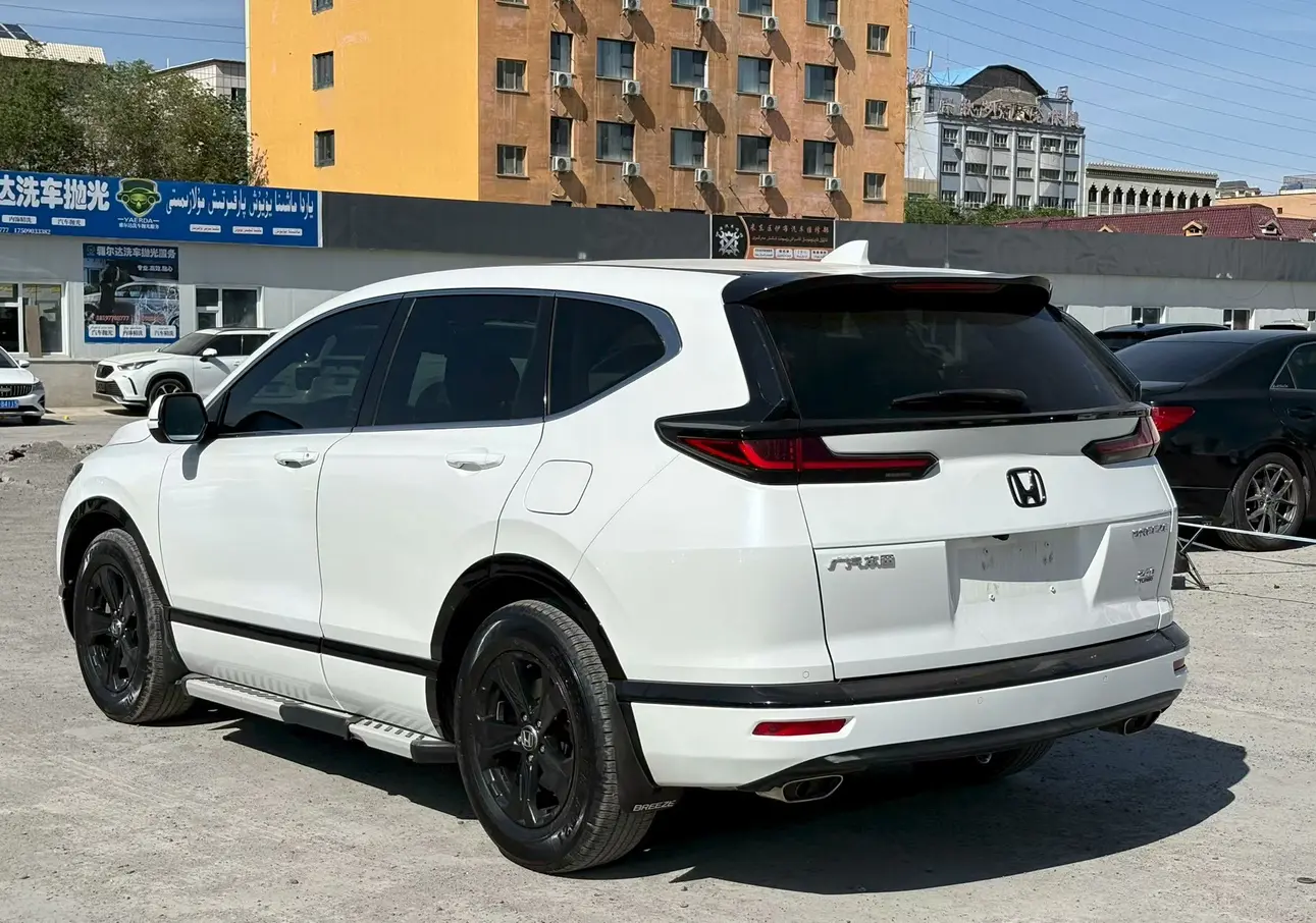 Honda Breeze