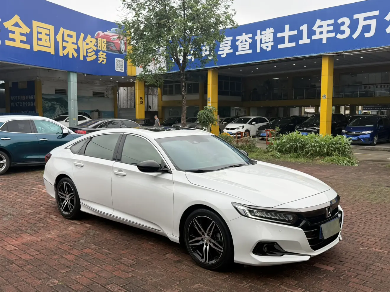 Honda Accord