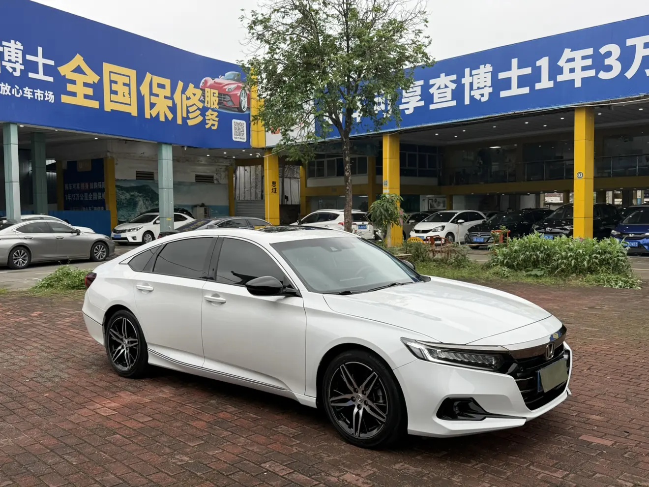 Honda Accord