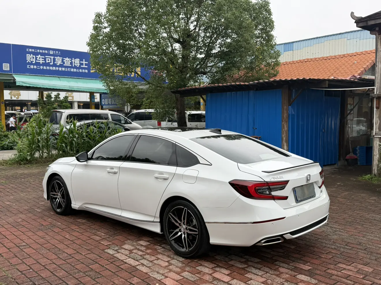 Honda Accord