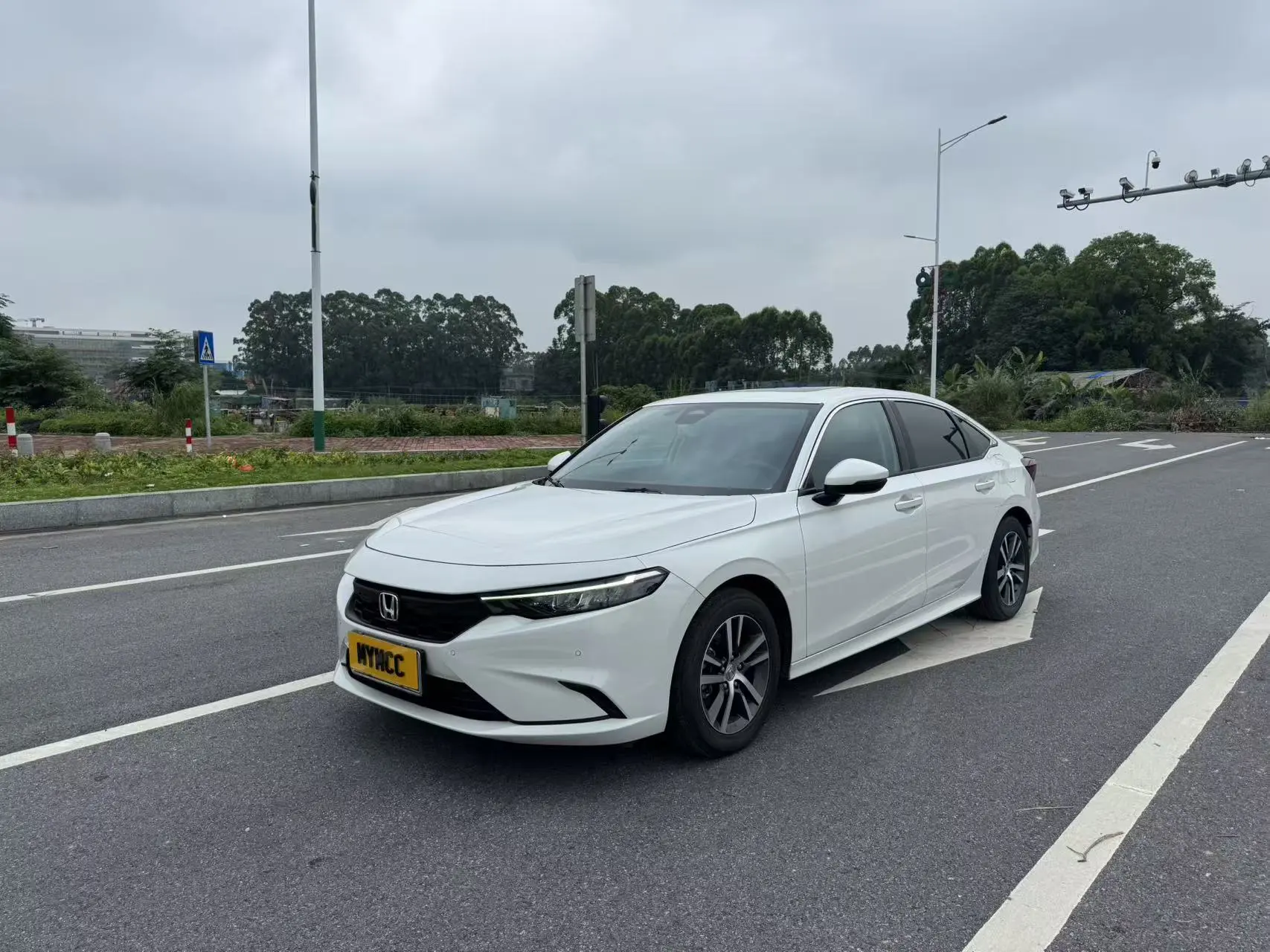 Honda Integra