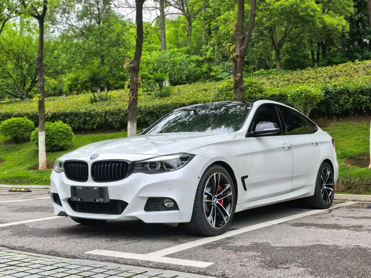 BMW 3 Series GT