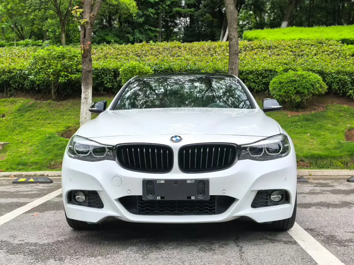 BMW 3 Series GT