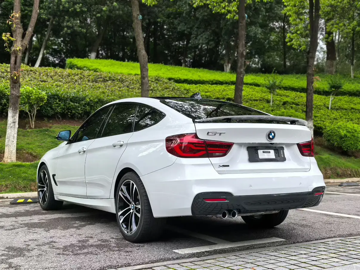 BMW 3 Series GT