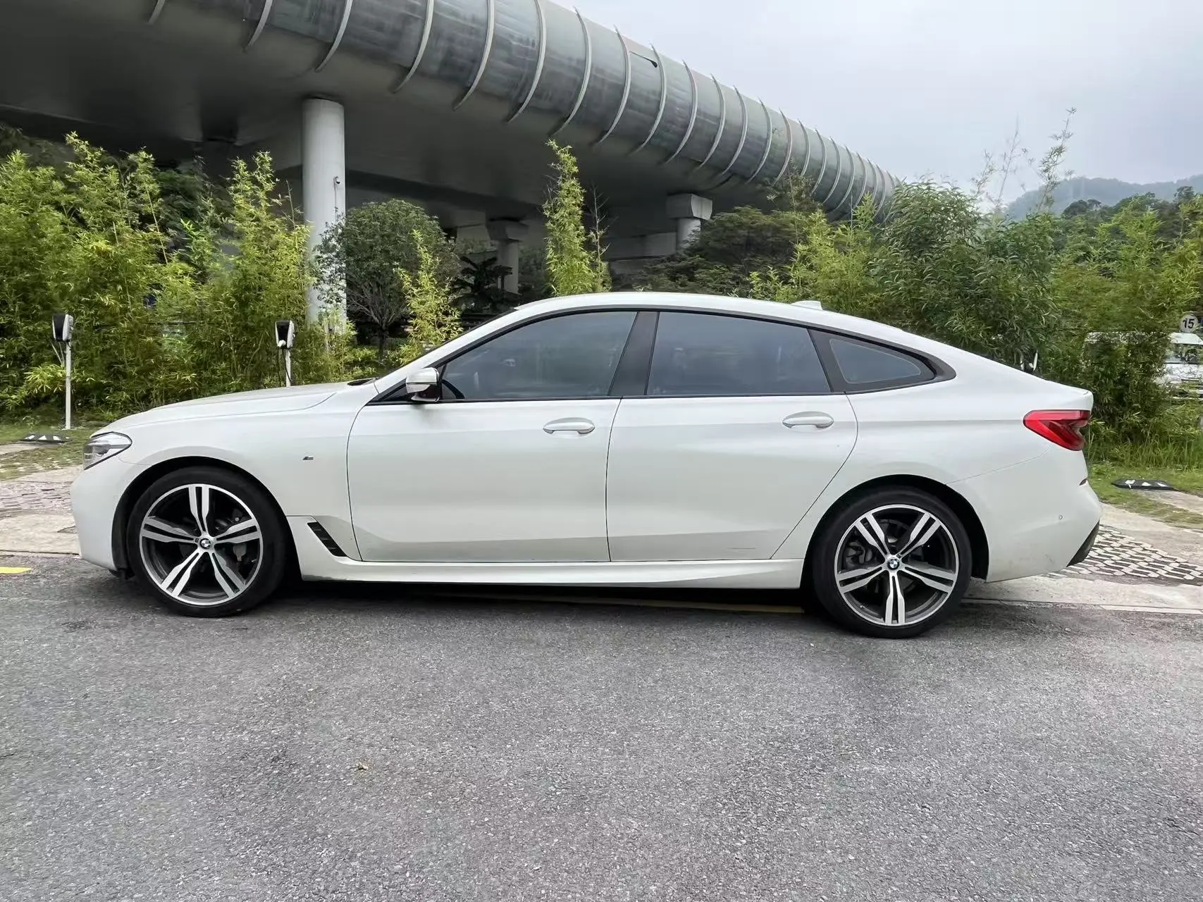 BMW 6 Series GT