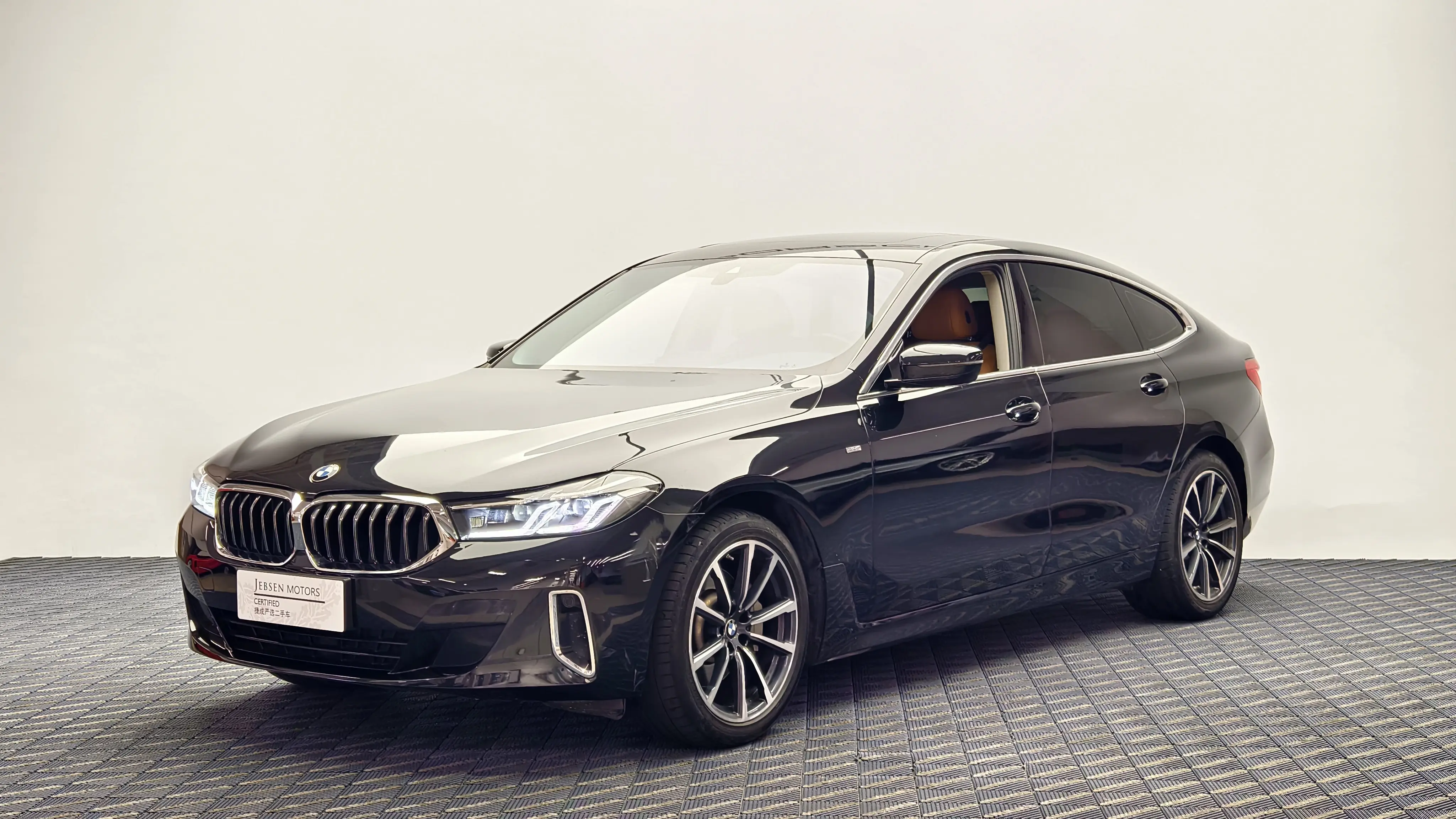 BMW 6 Series GT