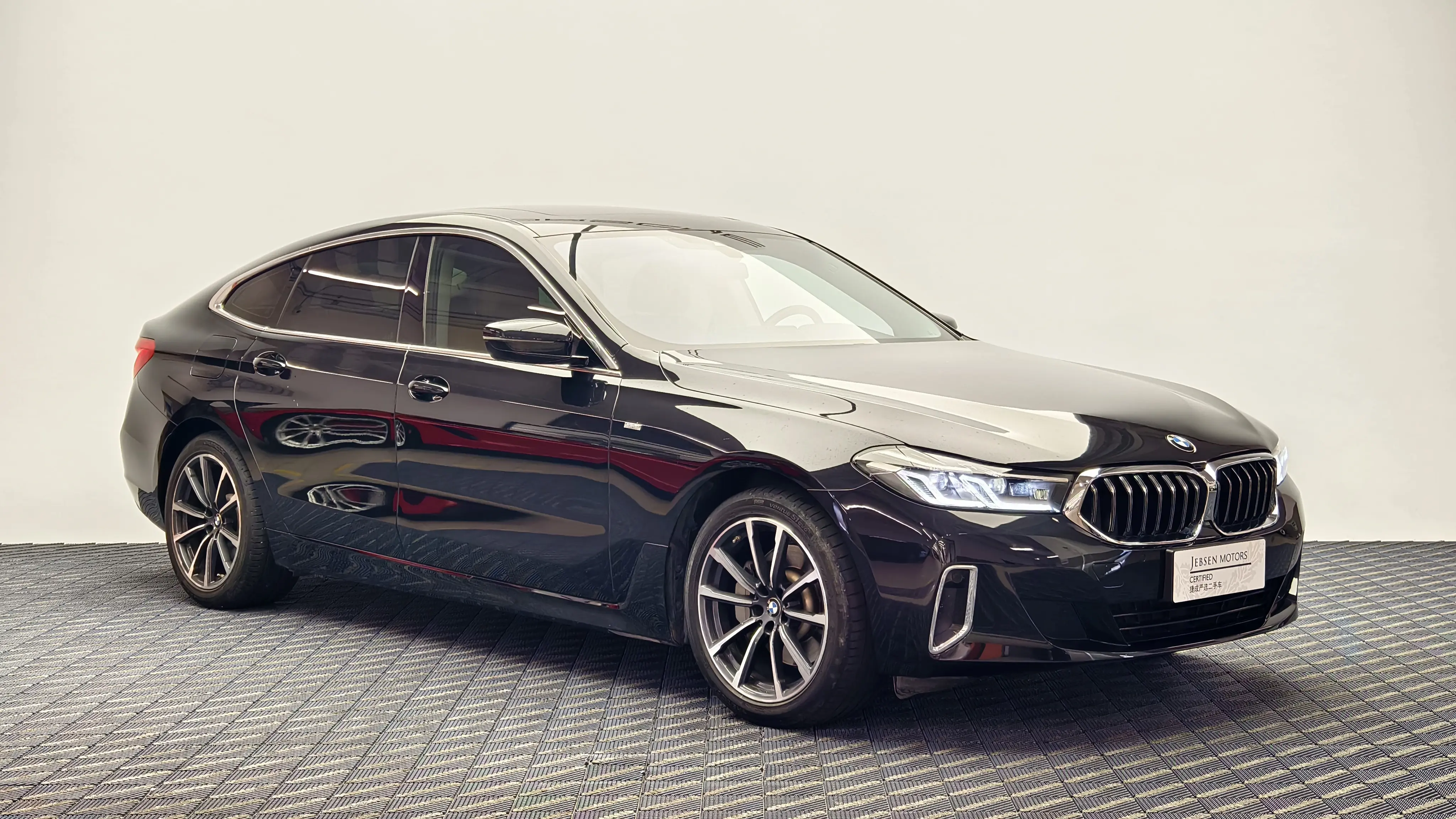 BMW 6 Series GT