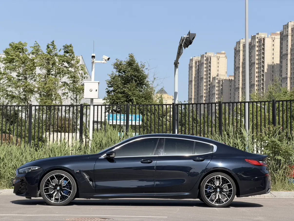 BMW 8 Series