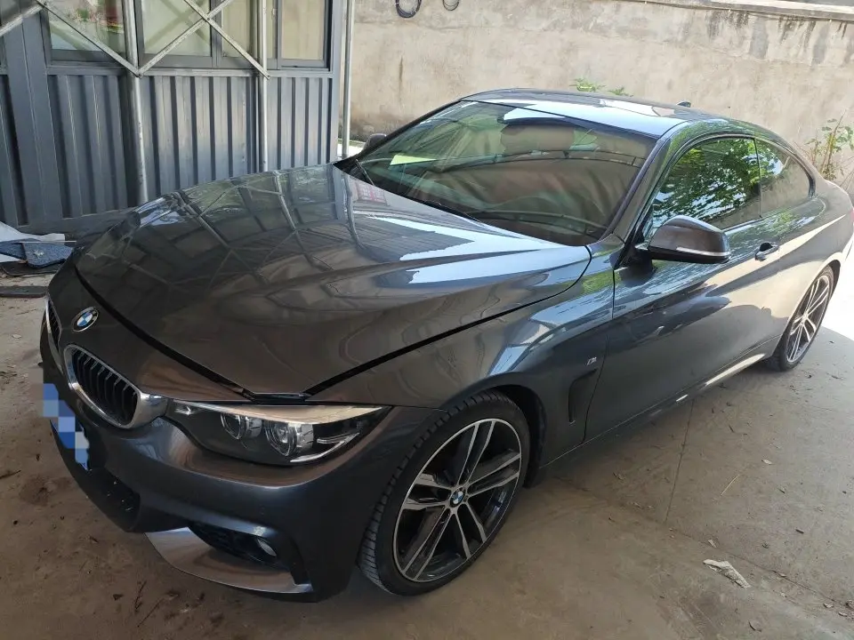 BMW 4 Series