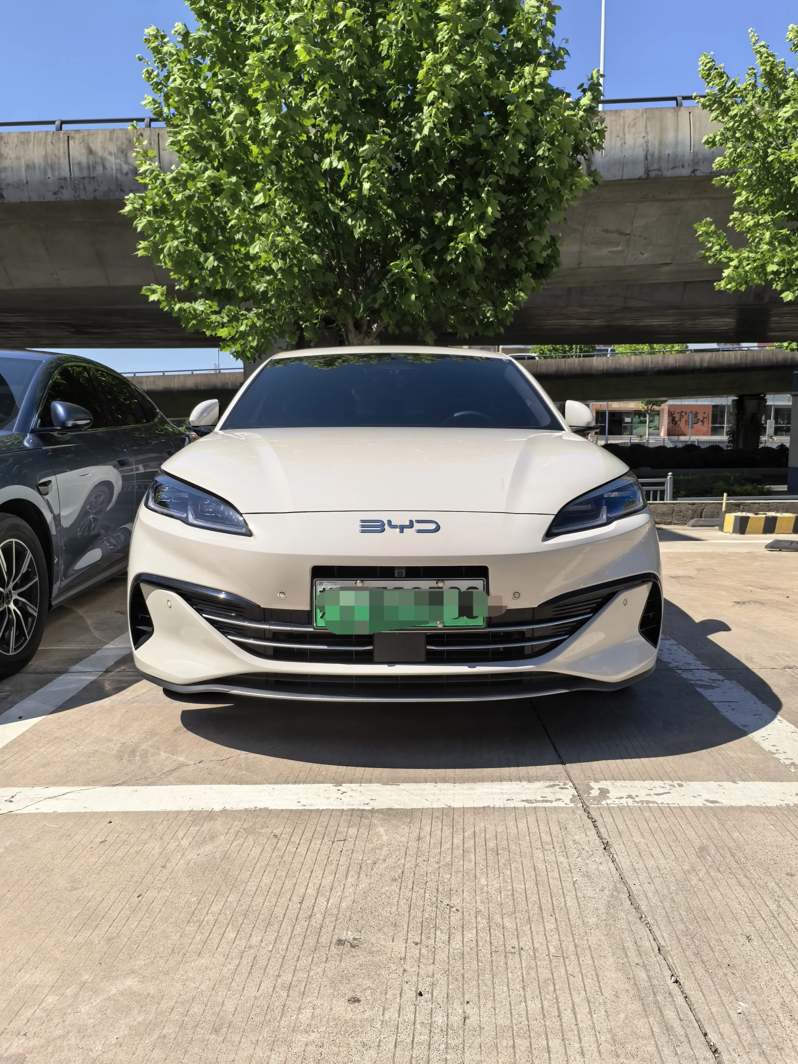 BYD Seal 06DM