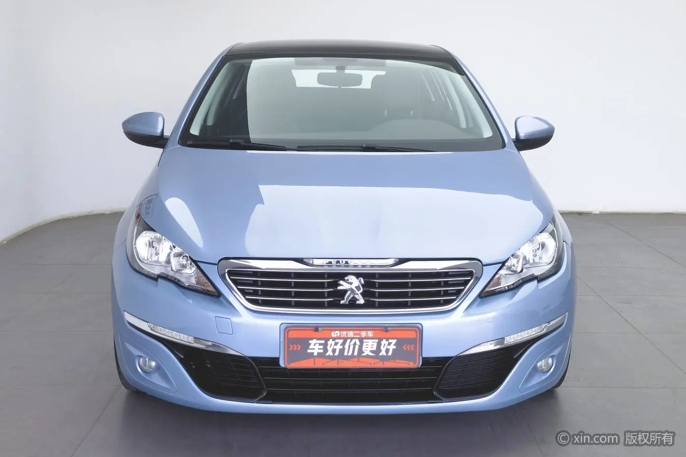 Peugeot 308S