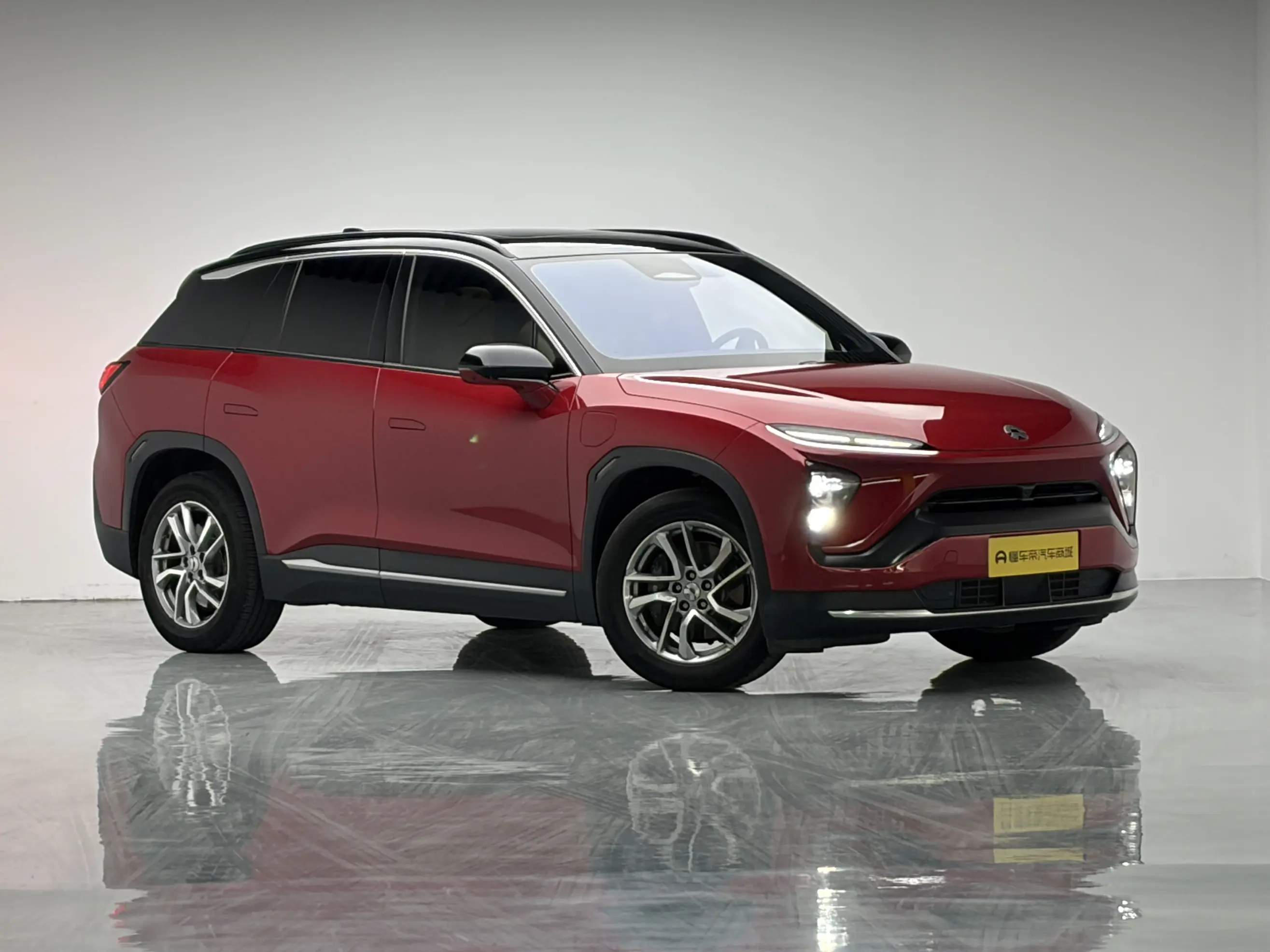 NIO ES6