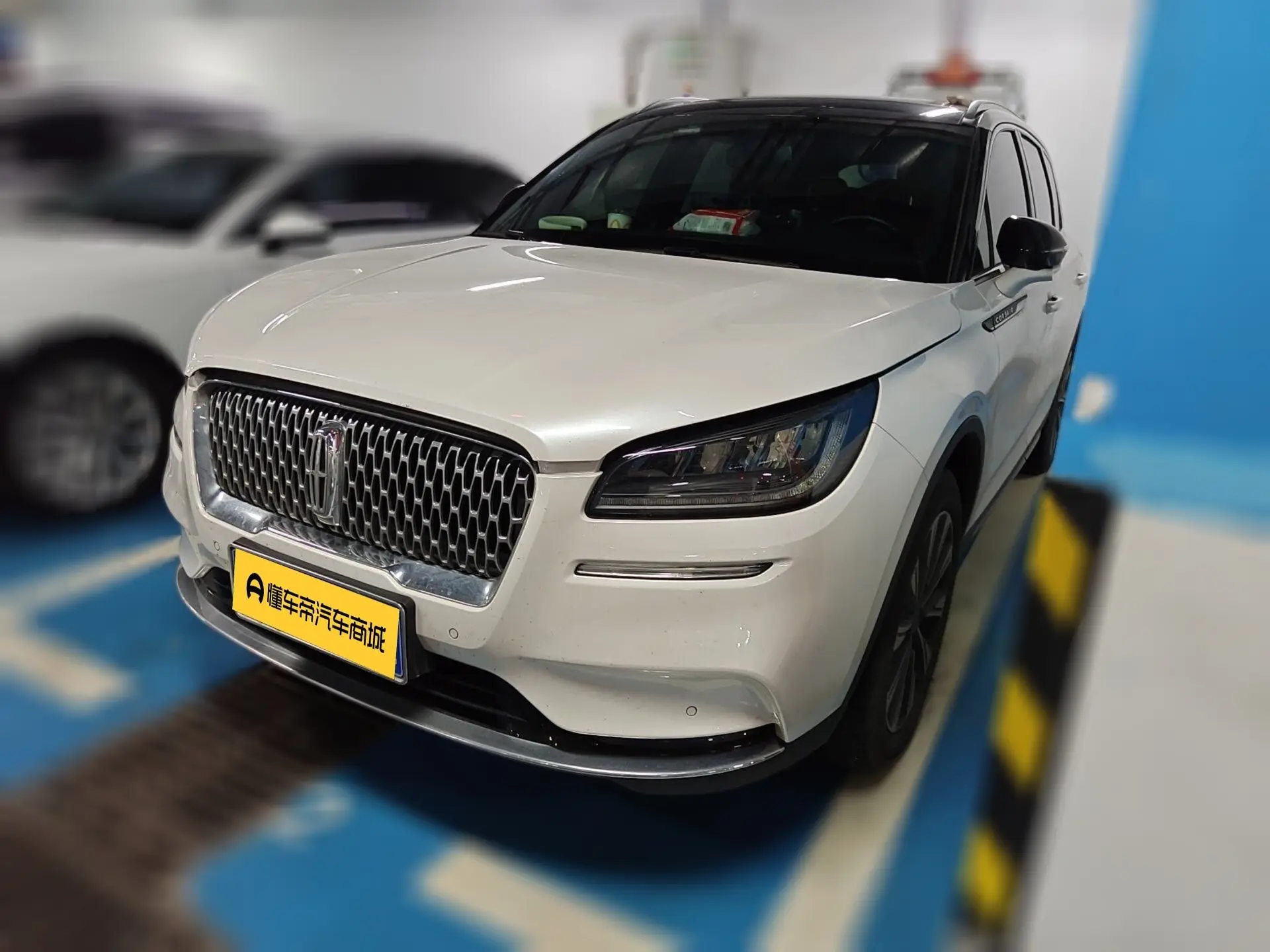 Lincoln Adventurer