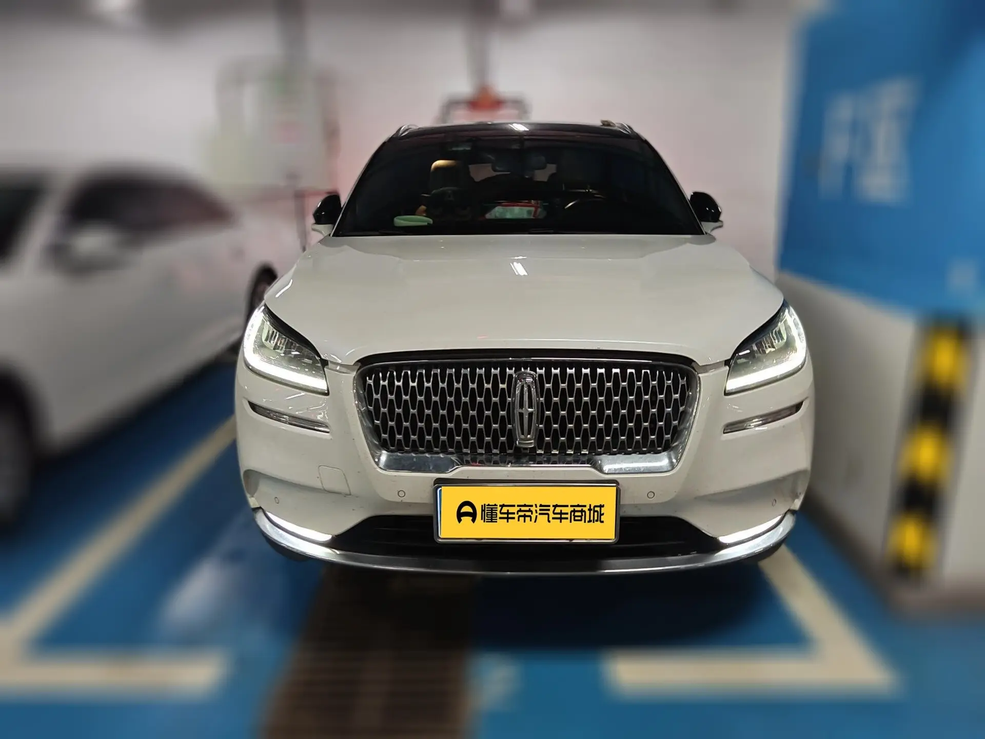 Lincoln Adventurer