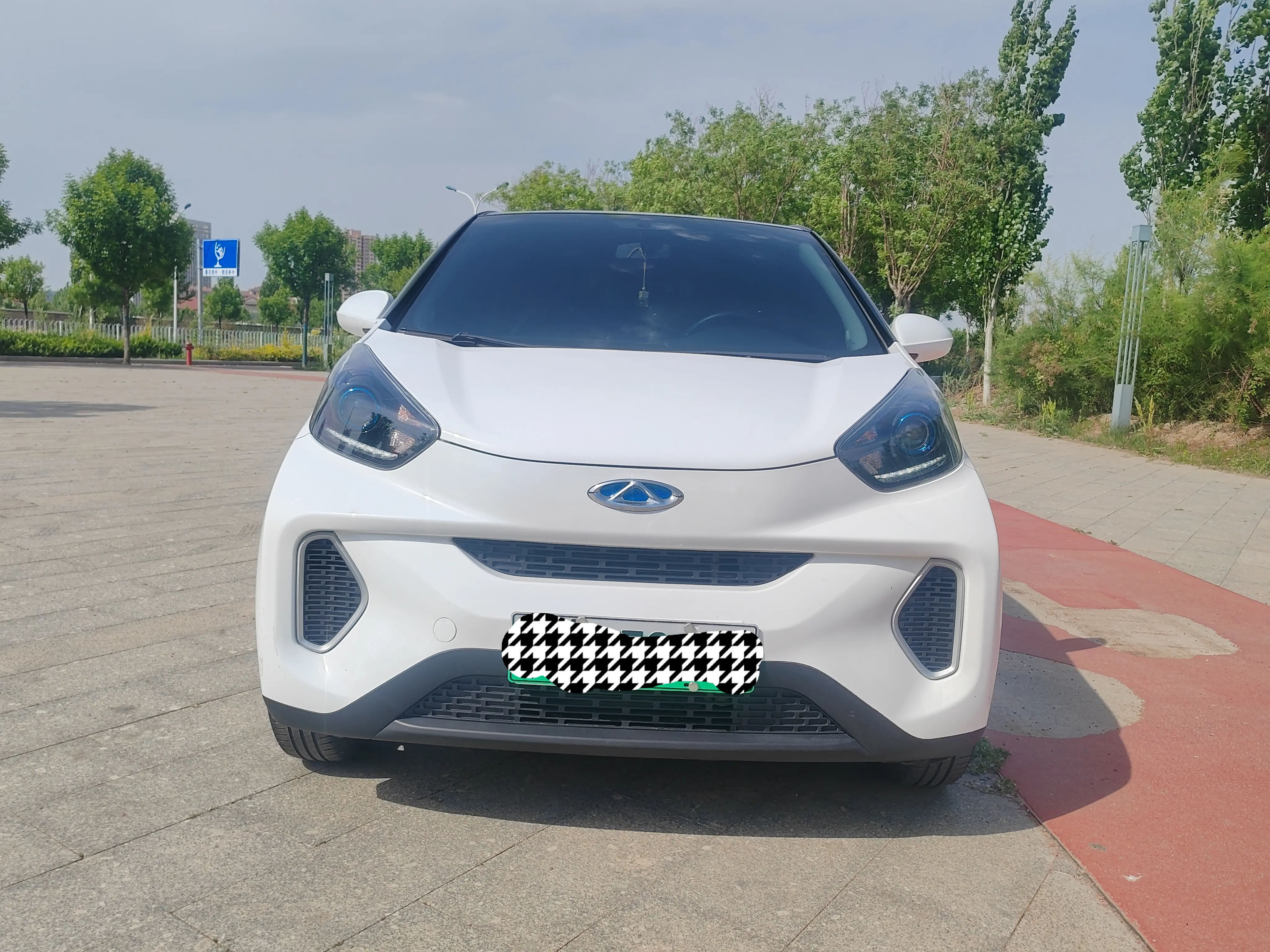 Chery QQ Little ant