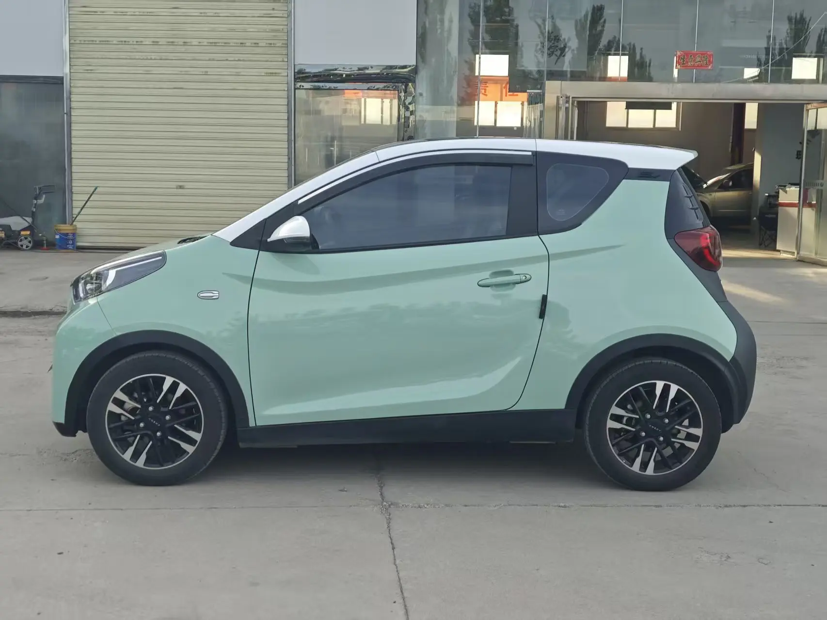 Chery QQ Little ant