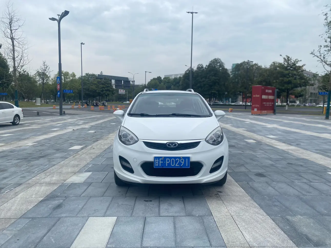 Kaiyi C3R