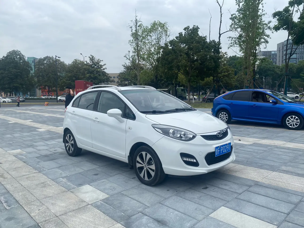 Kaiyi C3R